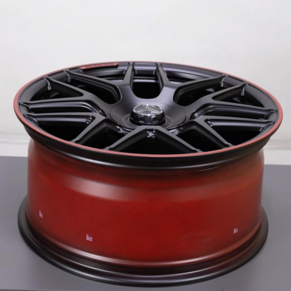 <b>Mercedes AMG 7Y</b></br>R19 | 5-112 | 8.5j | ET43 — изображение 2