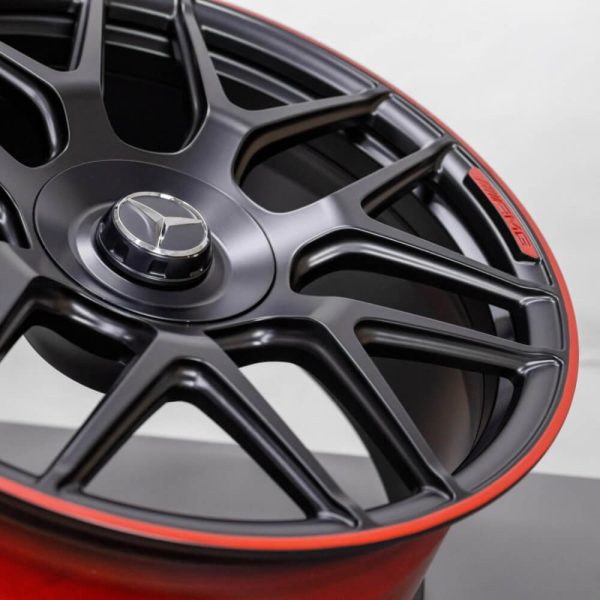 <b>Mercedes AMG 7Y</b></br>R19 | 5-112 | 8.5j | ET43 — изображение 3