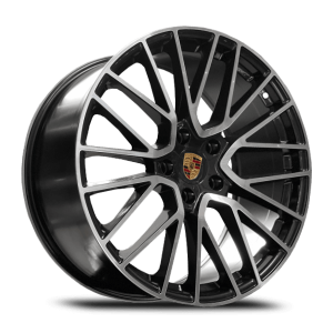 <b>Porsche Cayenne 9Y0 Spyder</b></br>R20 | 5-130 | 9j/10j | ET46/ET50