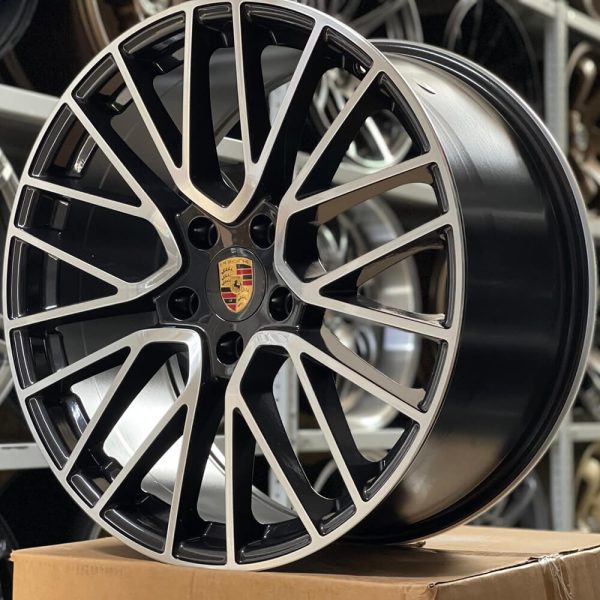 <b>Кованые Porsche Cayenne 9Y0 Spyder</b></br>R21 | 5-130 | 9.5j/11j | ET45/ET55 — изображение 4