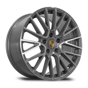 <b>Porsche Cayenne 9Y0 Spyder</b></br>R20 | 5-130 | 9.5j | ET45