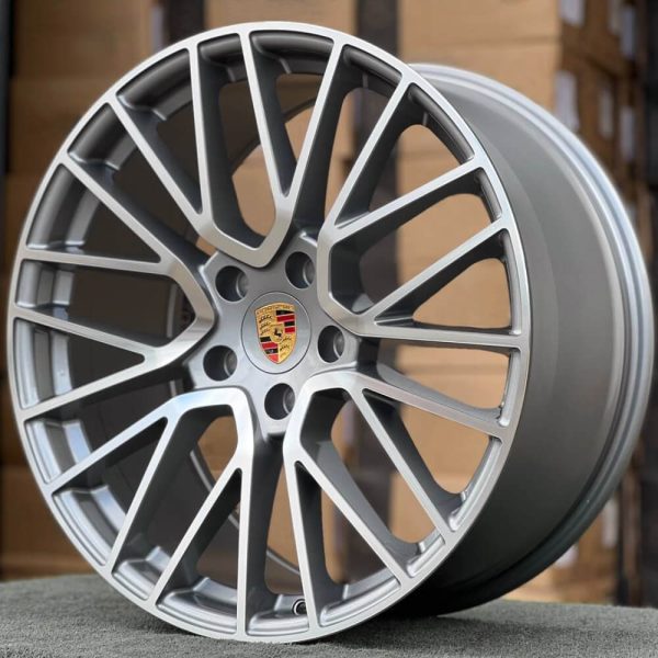 <b>Porsche Cayenne 9Y0 Spyder</b></br>R21 | 5-130 | 10j/11j | ET50/ET50 — изображение 4