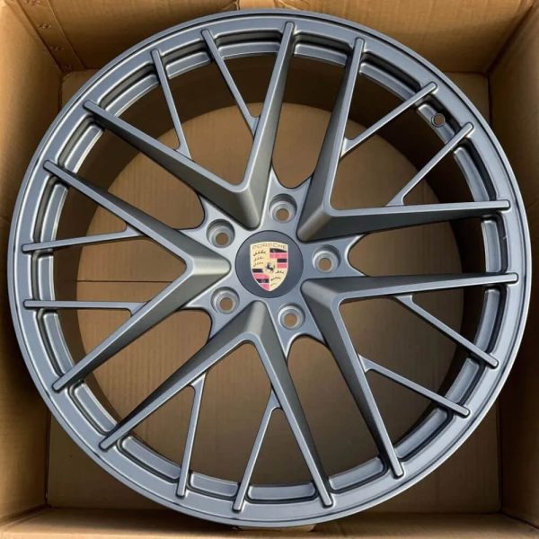 <b>Кованые Porsche Cayenne 9Y0 Spyder</b></br>R21 | 5-130 | 9.5j/11j | ET60/ET65 — изображение 4