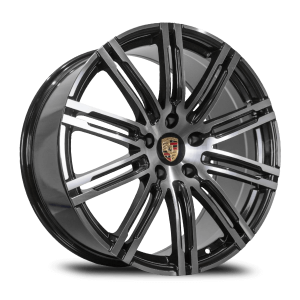 <b>Porsche 911 Turbo 3</b></br>R21 | 5-130 | 10j | ET50