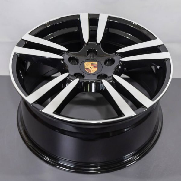 <b>Porsche Carrera Classic 2</b></br>R21 | 5-130 | 9.5j/11.5j | ET55/ET60 — изображение 2