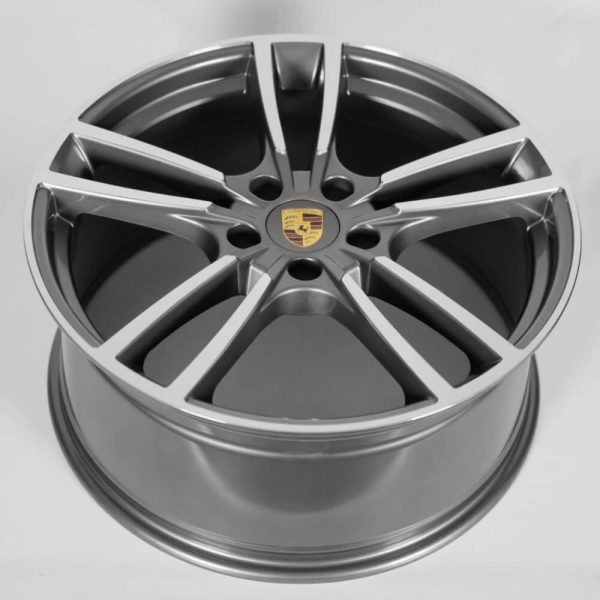 <b>Porsche Carrera Classic 2</b></br>R21 | 5-130 | 9.5j | ET50 — изображение 2
