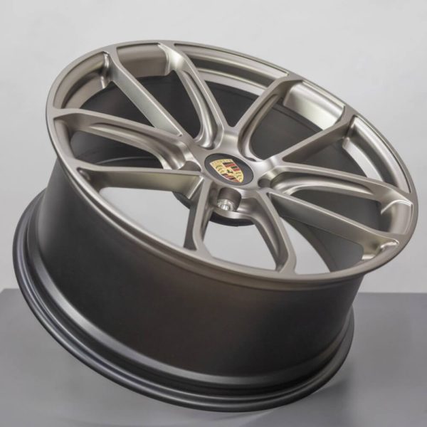 <b>Кованые Porsche Cayenne Coupe</b></br>R22 | 5-130 | 10j | ET48 — изображение 3