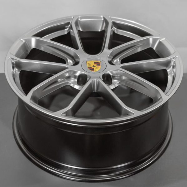 <b>Porsche Cayenne Coupe</b></br>R20 | 5-130 | 9j | ET45 — изображение 2