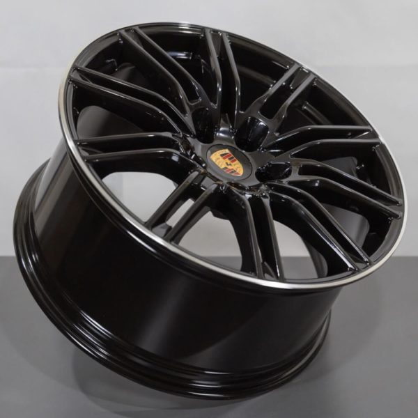 <b>Porsche Cayenne Turbo GTS 957-958</b></br>R20 | 5-130 | 9.5j | ET50 — изображение 3