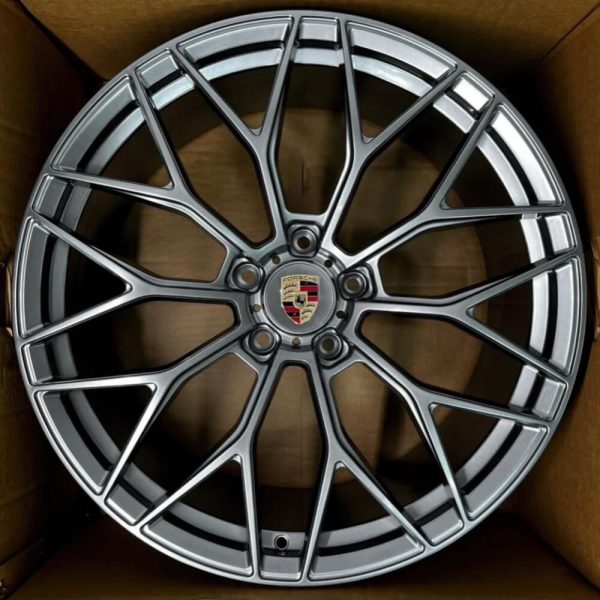 <b>Кованые Porsche</b></br>R21 | 5-130 | 9.5j/11j | ET45/ET55 — изображение 3