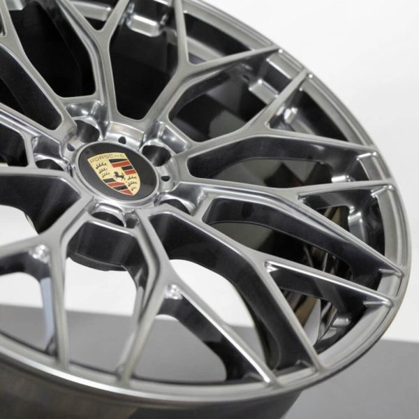 <b>Кованые Porsche</b></br>R21 | 5-130 | 9.5j/11j | ET45/ET55 — изображение 4