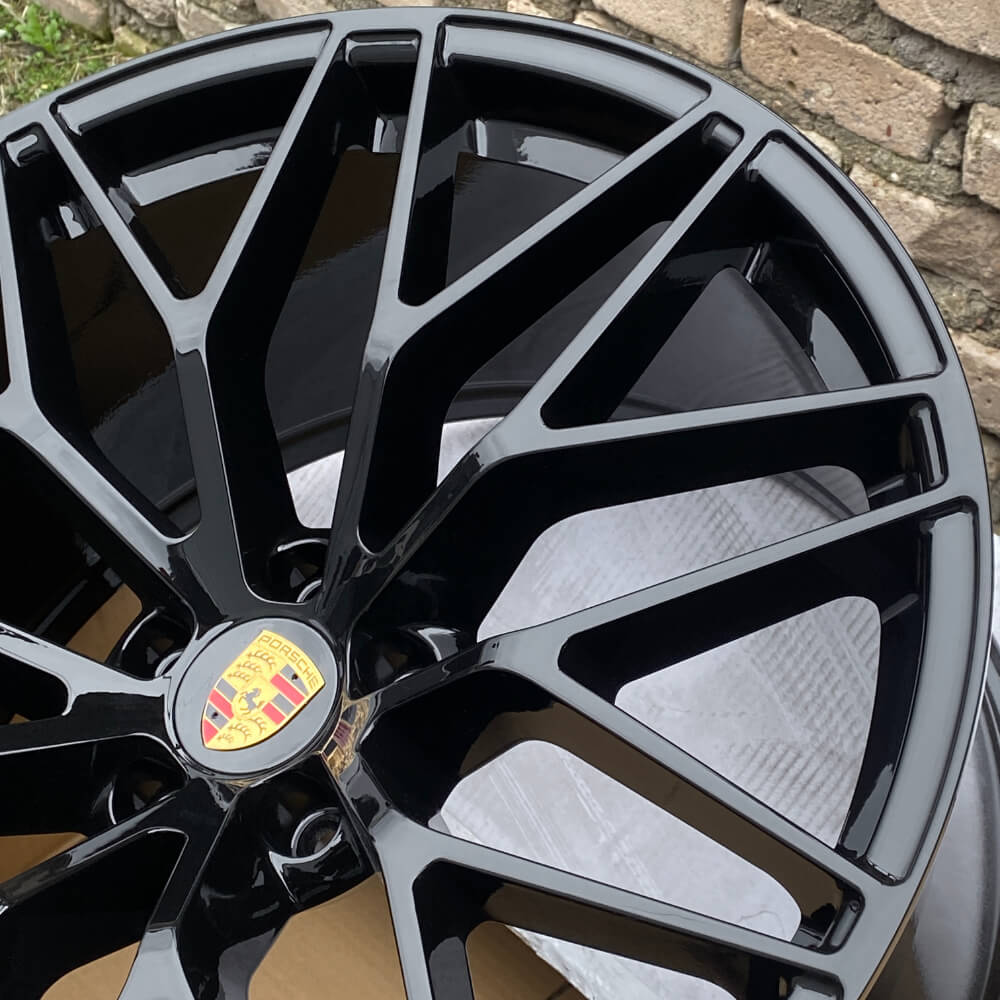 <b>Porsche Macan 3 RS Spyder</b></br>R21 | 5-112 | 9.5j/10j | ET26/ET19 — изображение 5