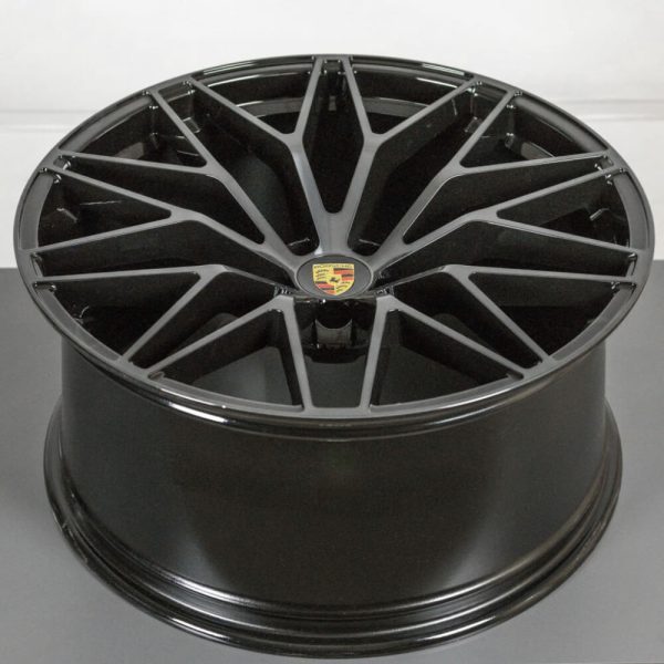 <b>Porsche Macan 3 RS Spyder</b></br>R21 | 5-112 | 9.5j/10j | ET26/ET19 — изображение 2