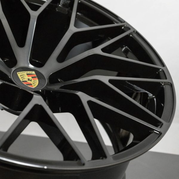 <b>Porsche Macan 3 RS Spyder</b></br>R21 | 5-112 | 9.5j/10j | ET26/ET19 — изображение 3