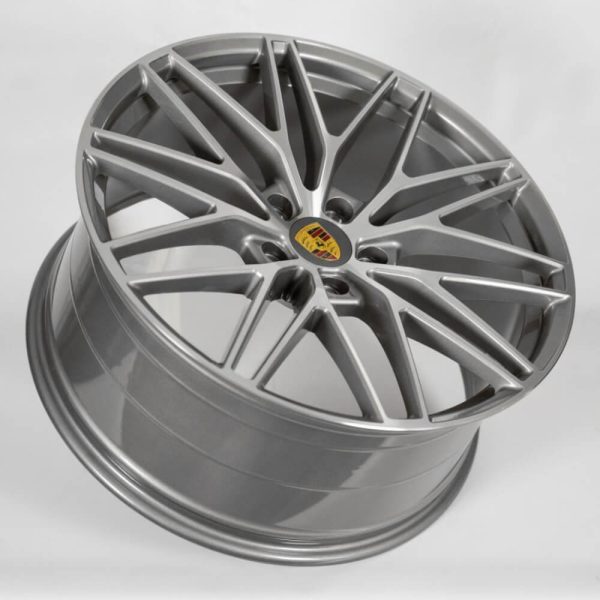 <b>Porsche Macan 3 RS Spyder</b></br>R22 | 5-130 | 10j | ET48 — изображение 3