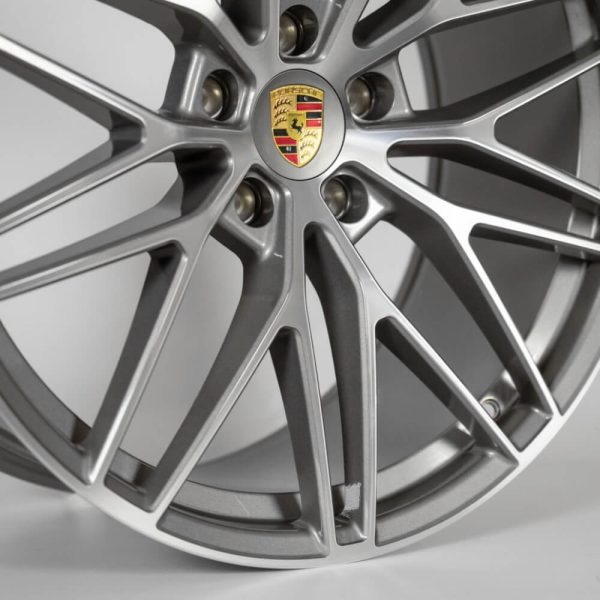 <b>Porsche Macan 3 RS Spyder</b></br>R22 | 5-130 | 10j | ET48 — изображение 4