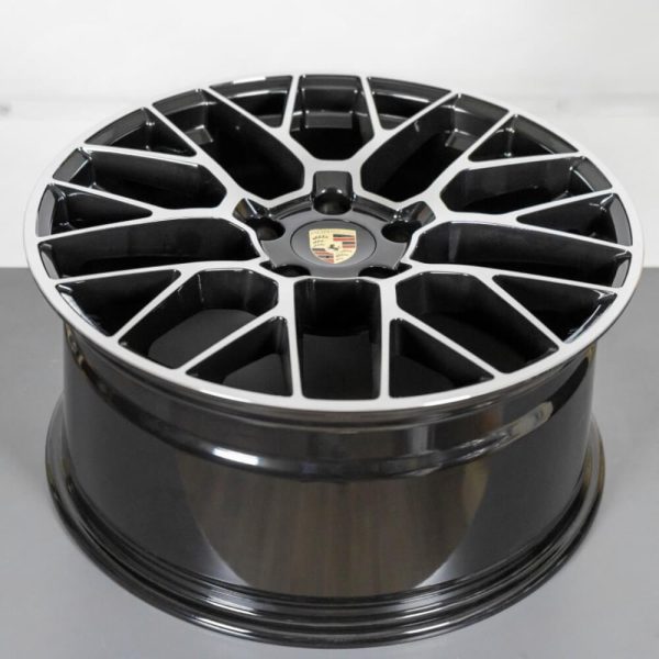 <b>Porsche Macan RS Spyder 95B</b></br>R21 | 5-112 | 9.5j/10j | ET26/ET19 — изображение 2