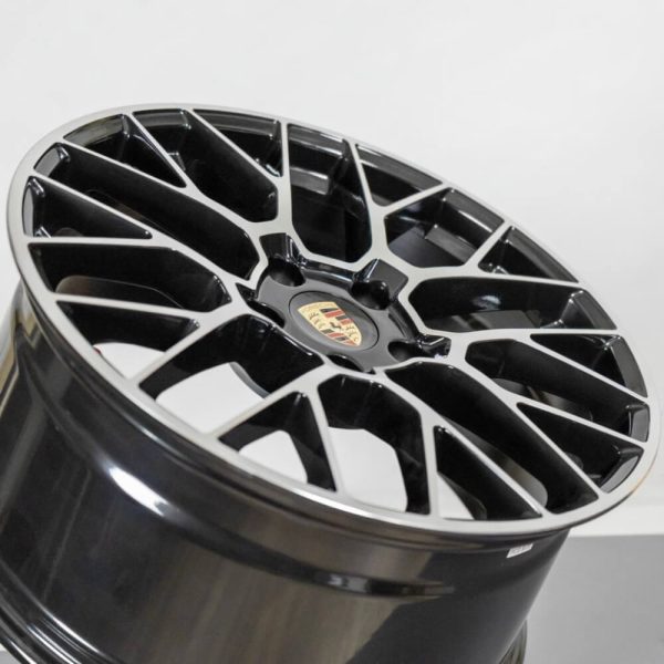 <b>Porsche Macan RS Spyder 95B</b></br>R21 | 5-112 | 9.5j/10j | ET26/ET19 — изображение 3