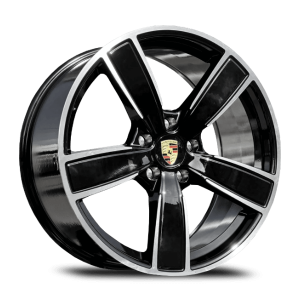 <b>Porsche Macan Sport</b></br>R21 | 5-130 | 9.5j/11j | ET46/ET58