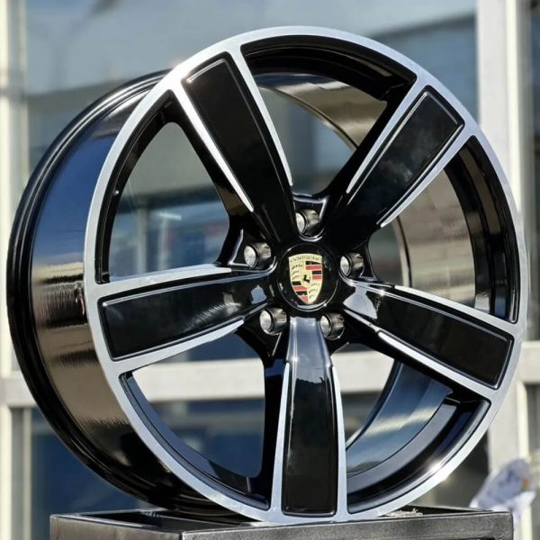 <b>Porsche Macan Sport</b></br>R21 | 5-130 | 9.5j/11j | ET46/ET58 — изображение 2