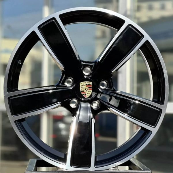 <b>Porsche Macan Sport</b></br>R21 | 5-130 | 9.5j/11j | ET46/ET58 — изображение 3