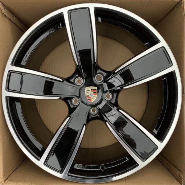 <b>Porsche Macan Sport</b></br>R21 | 5-130 | 9.5j/11j | ET46/ET58 — изображение 5