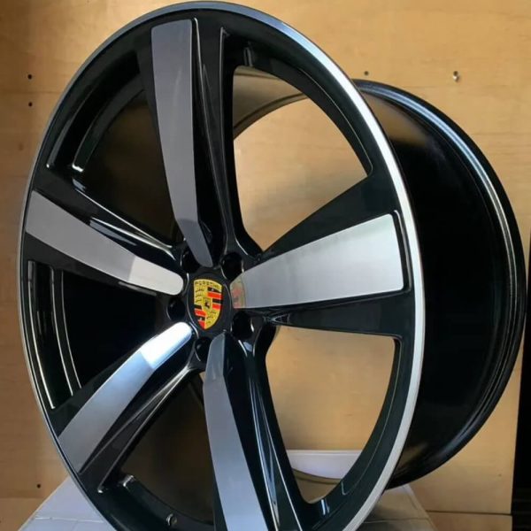 <b>Porsche Macan Sport</b></br>R21 | 5-112 | 9.5j/10j | ET26/ET19 — изображение 3