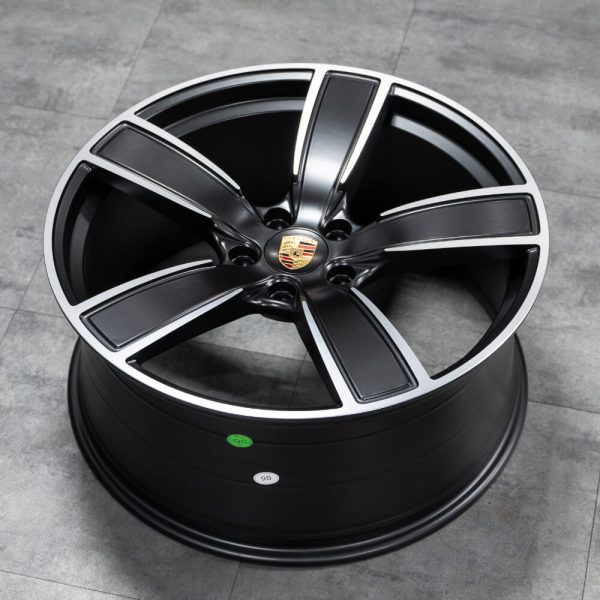 <b>Porsche Macan Sport</b></br>R21 | 5-130 | 9.5j/11j | ET46/ET58 — изображение 3