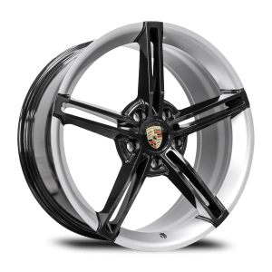<b>Кованые Porsche Mission E</b></br>R21 | 5-130 | 9.5j/11.5j | ET71/ET69