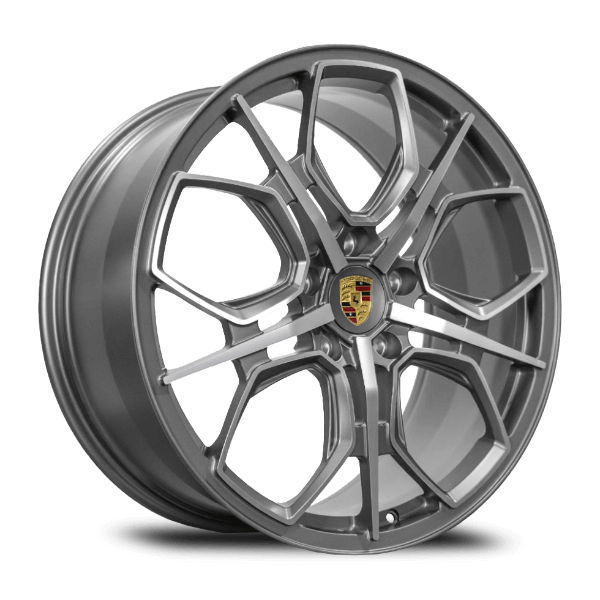 <b>Кованые Porsche</b></br>R21 | 5-130 | 9.5j/11.5j | ET71/ET69