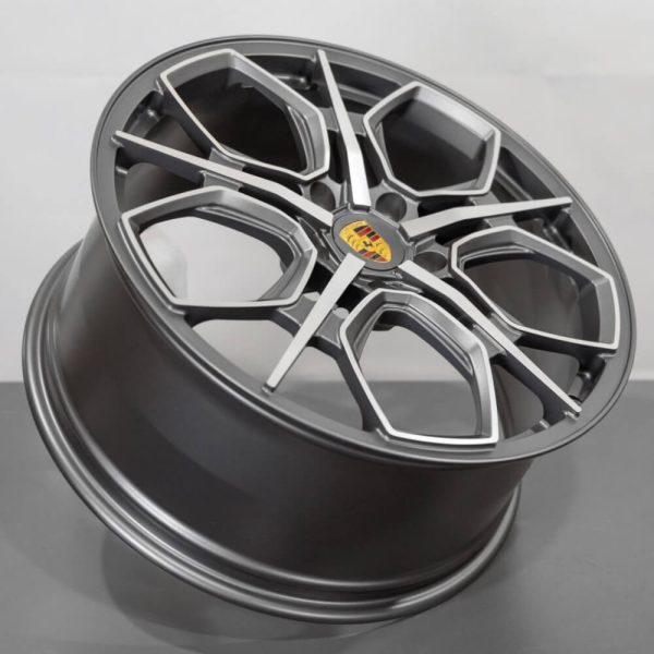 <b>Кованые Porsche</b></br>R21 | 5-130 | 9.5j/11.5j | ET71/ET69 — изображение 3
