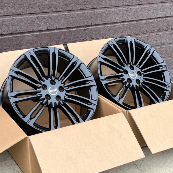 <b>Range Rover Vogue 1075</b></br>R22 | 5-108 | 9.5j | ET45 — изображение 2