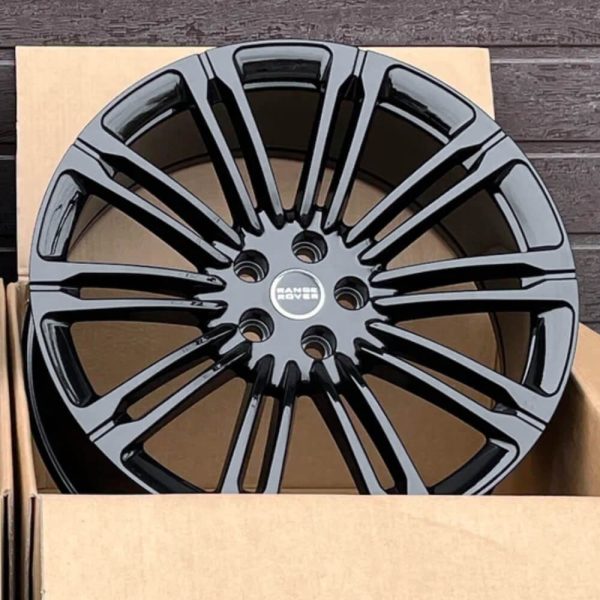 <b>Range Rover Vogue 1075</b></br>R22 | 5-108 | 9.5j | ET45 — изображение 3