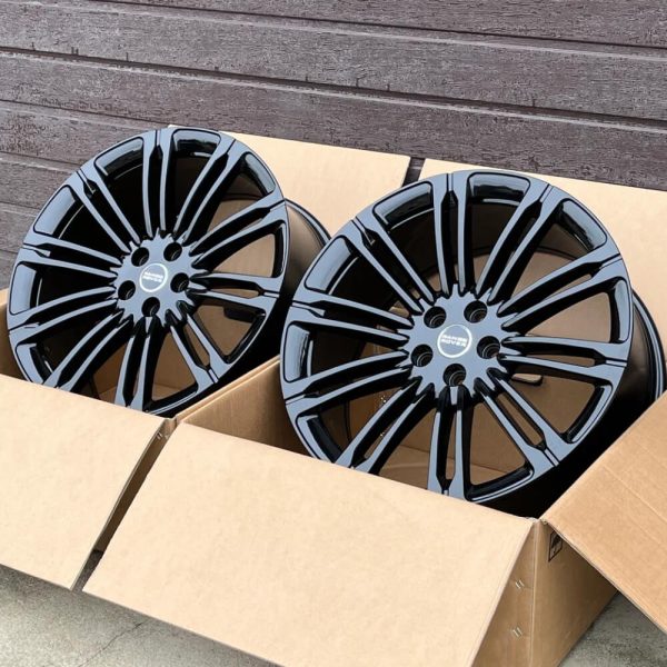 <b>Range Rover Vogue 1075</b></br>R22 | 5-108 | 9.5j | ET45 — изображение 4