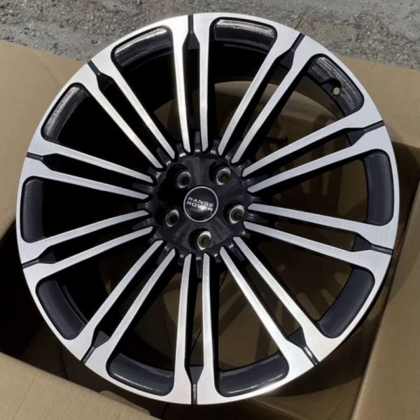 <b>Range Rover Vogue 1075</b></br>R22 | 5-108 | 9.5j | ET45 — изображение 2