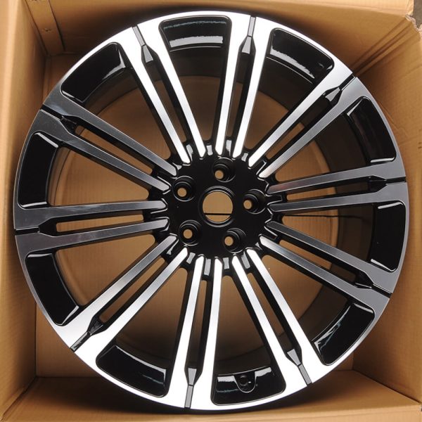 <b>Range Rover Vogue 1075</b></br>R22 | 5-108 | 9.5j | ET45 — изображение 3