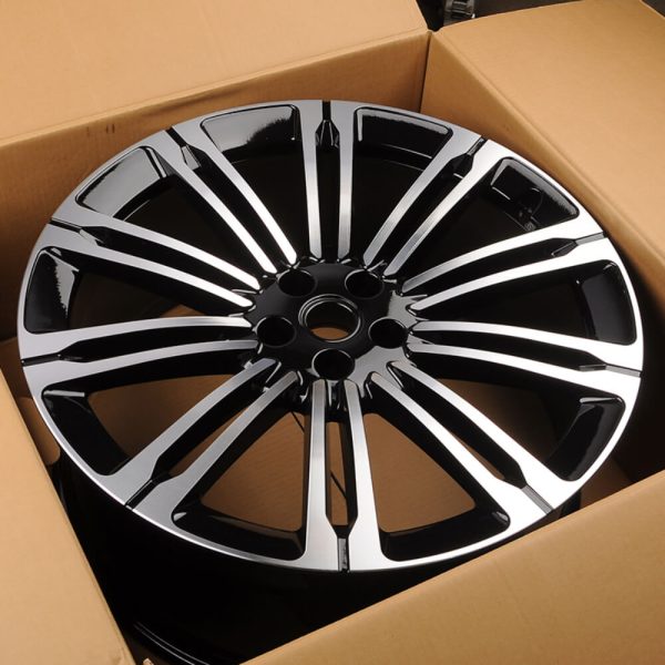 <b>Range Rover Vogue 1075</b></br>R22 | 5-108 | 9.5j | ET45 — изображение 4