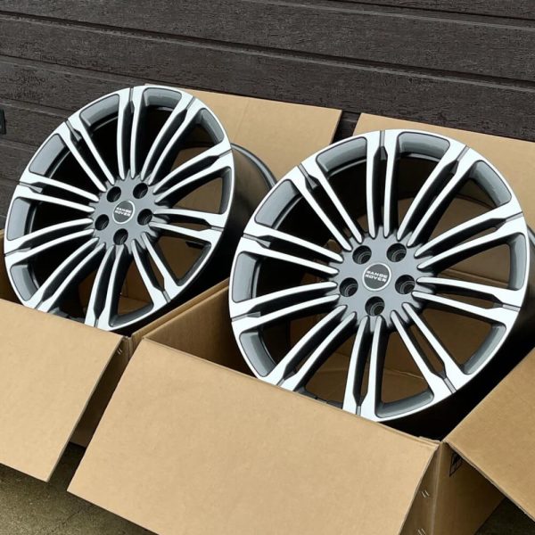 <b>Range Rover Vogue 1075 </b></br>R23 | 5-120 | 9.5j | ET42.5 — изображение 4
