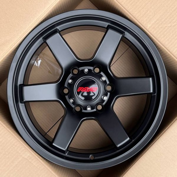 <b>Rays Gram Lights 57DR-X</b></br>R17 | 6-139.7 | 9j | ET5 — изображение 3
