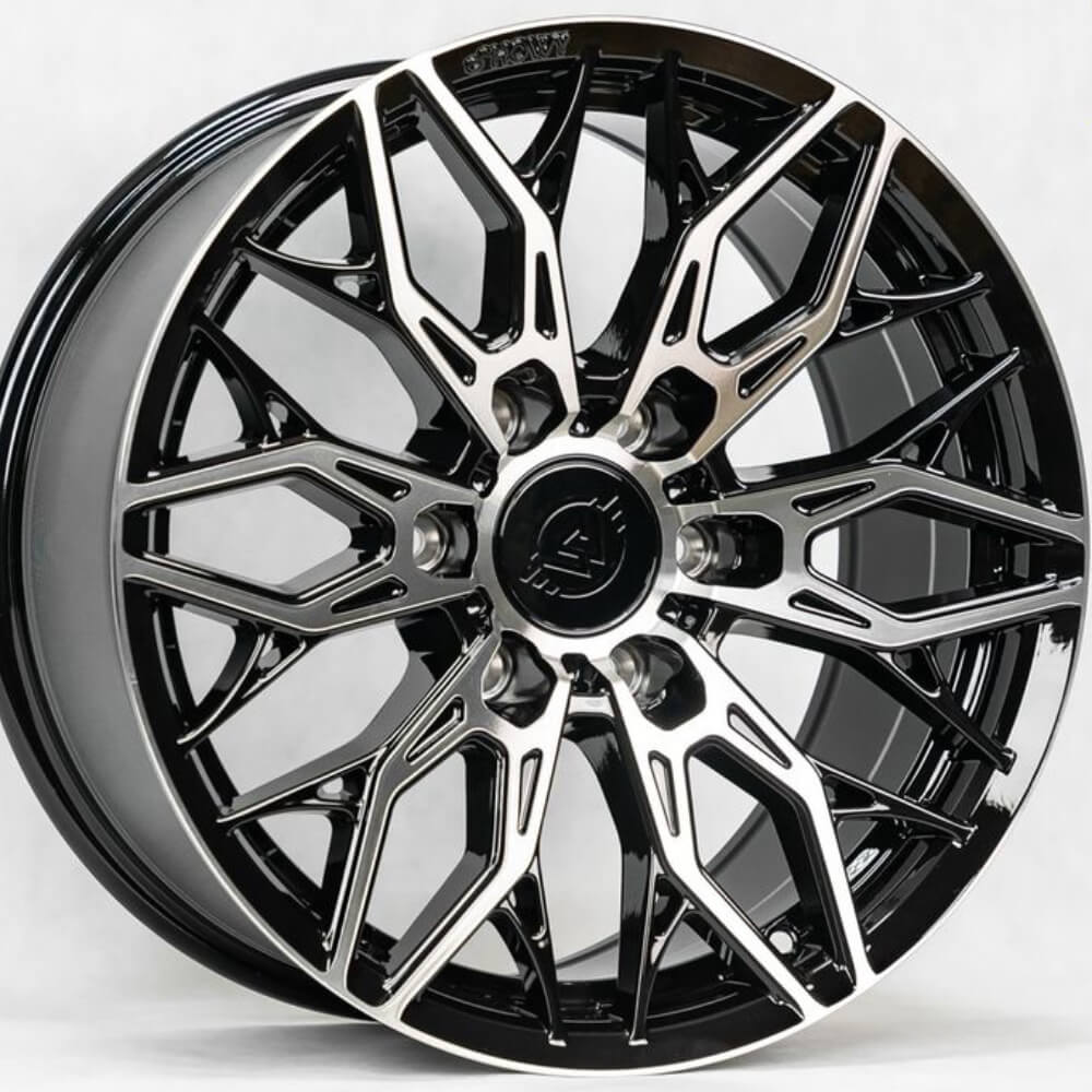 <b>Showy</b></br>R18 | 6-139.7 | 8.5j | ET20 — изображение 2