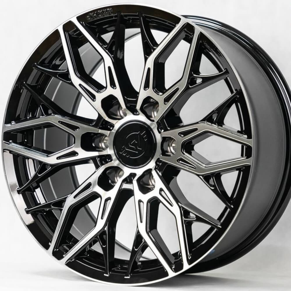 <b>Showy</b></br>R18 | 6-139.7 | 8.5j | ET20 — изображение 4