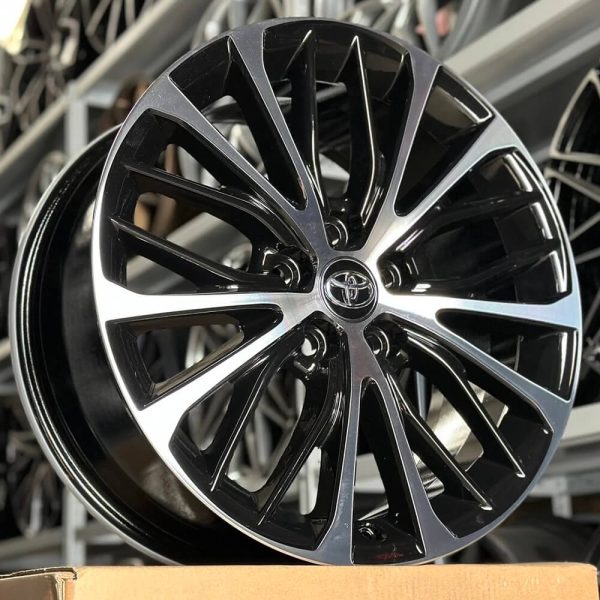 <b>Toyota Lexus Camry 70</b></br>R17 | 5-114.3 | 7j | ET45 — изображение 2