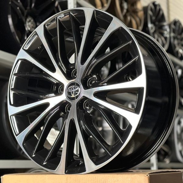<b>Toyota Lexus Camry 70</b></br>R17 | 5-114.3 | 7j | ET45 — изображение 4