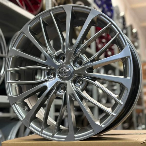 <b>Toyota Lexus Camry 70</b></br>R17 | 5-114.3 | 7j | ET45 — изображение 4