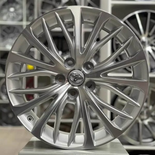 <b>Toyota Lexus Camry 70</b></br>R18 | 5-114.3 | 8j | ET50 — изображение 3