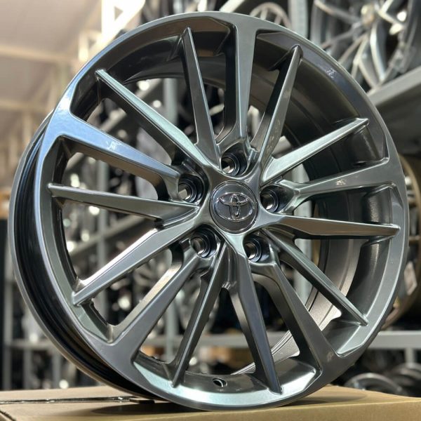 <b>Toyota Lexus XSE</b></br>R17 | 5-114.3 | 7j | ET45 — изображение 2