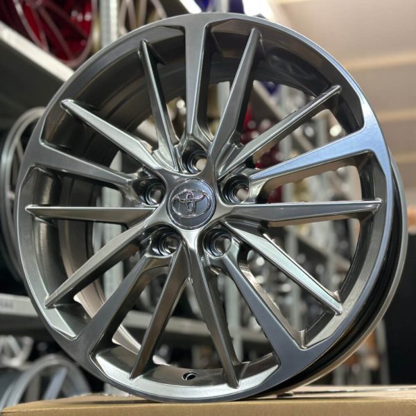 <b>Toyota Lexus XSE</b></br>R17 | 5-114.3 | 7j | ET45 — изображение 4