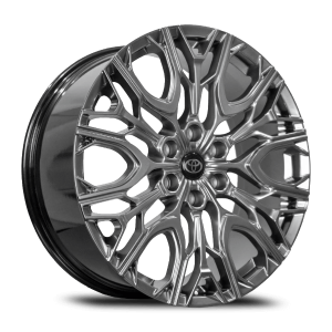 <b>Кованые Toyota Kahn</b></br>R24 | 6-139.7 | 10j | ET45