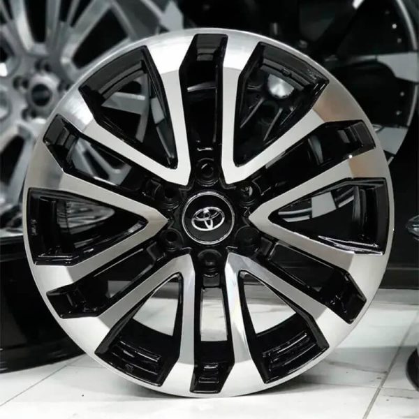 <b>Toyota Lexus Prado 150</b></br>R20 | 6-139.7 | 8.5j | ET25 — изображение 2