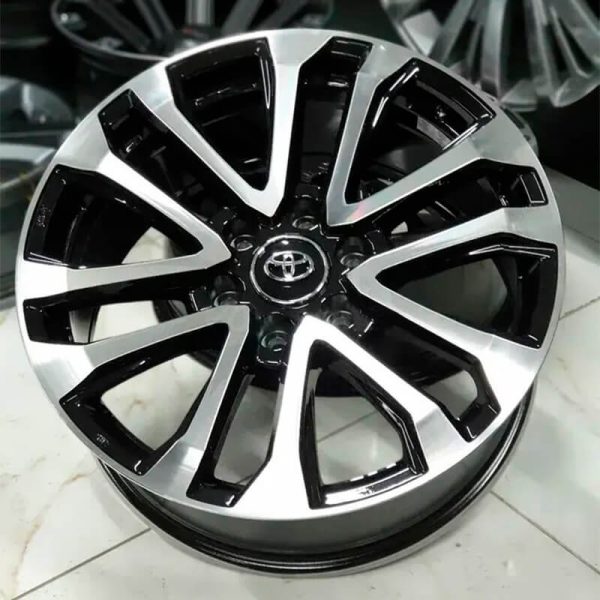 <b>Toyota Lexus Prado 150</b></br>R20 | 6-139.7 | 8.5j | ET25 — изображение 3